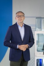 Jürgen von Hollen, CEO at Ultimaker Jürgen von Hollen, CEO at Ultimaker
