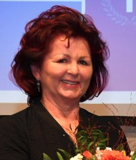 Corina Hampel, ZEISS Women Award winner 2021 Corina Hampel, ZEISS Women Award winner 2021