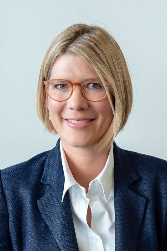 Heidi Köpple, Head Commercial Centers Flughafen Zürich AG Heidi Köpple, Head Commercial Centers Flughafen Zürich AG
