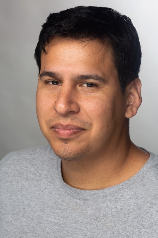 Luis Reyes, Student of the Week Luis Reyes, Student of the Week