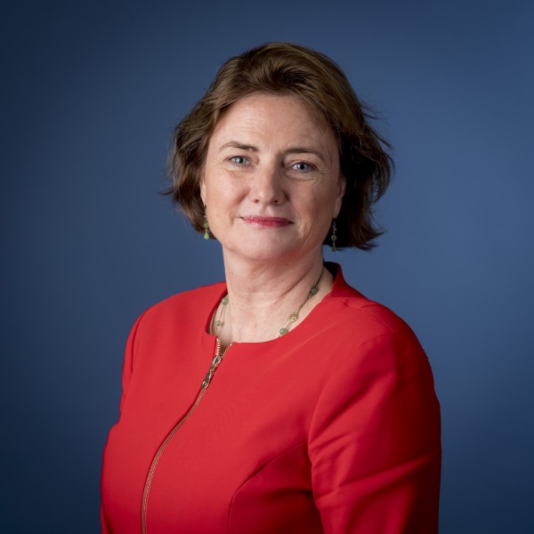 Minister Karien van Gennip Minister Karien van Gennip