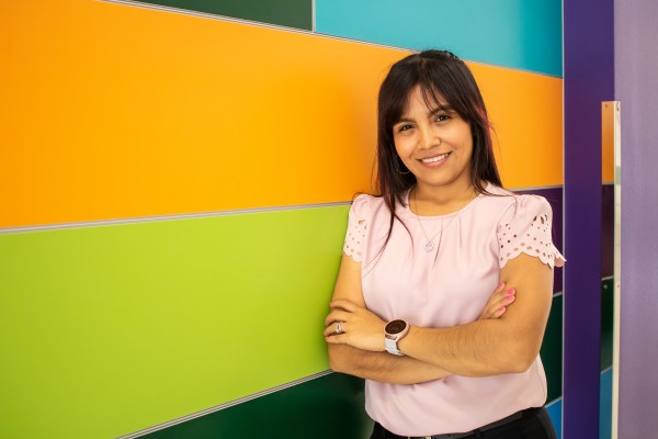 Genesis Serna, Student of the Week Genesis Serna, Student of the Week