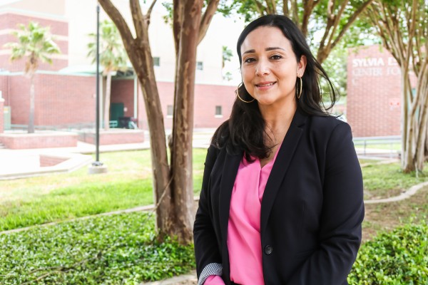 Griselda Pena, Student of the Week Griselda Pena, Student of the Week