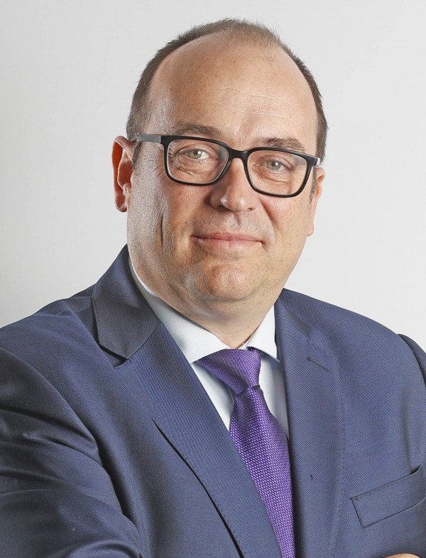 John Trenchard, UK Commercial & Supply Chain Director of DP World John Trenchard, UK Commercial & Supply Chain Director of DP World