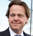 David Sanderse, Managing Director of Division International David Sanderse, Managing Director of Division International