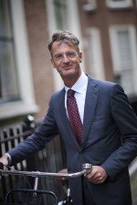 Jeroen de Haas, bestuursvoorzitter Eneco Groep Jeroen de Haas, bestuursvoorzitter Eneco Groep