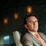 Ron Adams, brand manager Allsecur autoverzekeringen Ron Adams, brand manager Allsecur autoverzekeringen