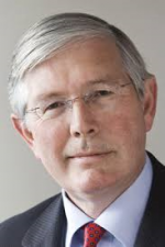 Ab van der Touw, bestuursvoorzitter Siemens Nederland Ab van der Touw, bestuursvoorzitter Siemens Nederland