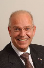 Gerrit Zalm, bestuursvoorzitter ABN Amro Gerrit Zalm, bestuursvoorzitter ABN Amro