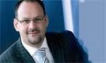 Roland van Geest, algemeen directeur van Big Bazar Roland van Geest, algemeen directeur van Big Bazar
