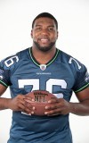 Russell Okung, Seattle Seahawks Russell Okung, Seattle Seahawks