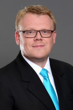 Jan Hospodář, Head of Sales & Acquisition společnosti CBRE Jan Hospodář, Head of Sales & Acquisition společnosti CBRE