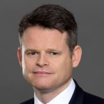 Jeff Alson, Head of Capital Markets společnosti CBRE Jeff Alson, Head of Capital Markets společnosti CBRE