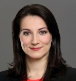 Katarína Brydone, Associate Director of Capital Markets společnosti CBRE Katarína Brydone, Associate Director of Capital Markets společnosti CBRE