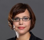 Klára Bejblová, Head of Research & Consulting společnosti CBRE Klára Bejblová, Head of Research & Consulting společnosti CBRE