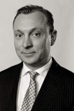 Niels Cederholm, administrerende direktør for CBRE i Danmark Niels Cederholm, administrerende direktør for CBRE i Danmark