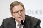 Professor Jochem Heizmann, CEO Volkswagen Groep China Professor Jochem Heizmann, CEO Volkswagen Groep China
