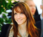 Veronika Kollarovits, Workplace Consultant Growth Markets společnosti Steelcase Veronika Kollarovits, Workplace Consultant Growth Markets společnosti Steelcase