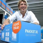 Pieter Zwart, eindbaas Coolblue Pieter Zwart, eindbaas Coolblue