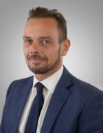 Fulvio Morcioni, Senior Consultant Industrial & Logistics - CBRE Italia Fulvio Morcioni, Senior Consultant Industrial & Logistics - CBRE Italia