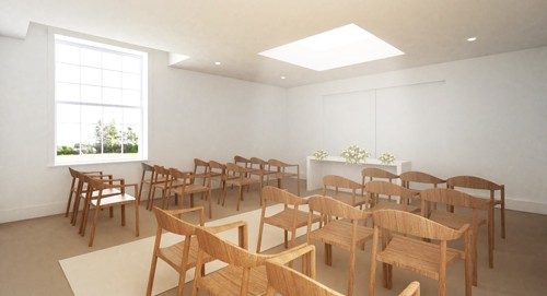 The Ceremony Room Ceremony room - Tavistock House