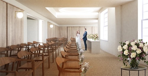 The Tavistock Suite - Tavistock House