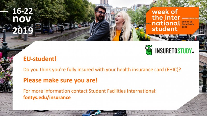 IM Insure to Study-Week of the international student