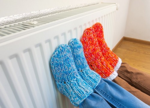 Verwarming - Verwarming