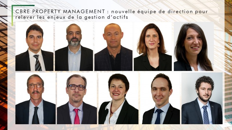 CBRE PROPERTY MANAGEMENT