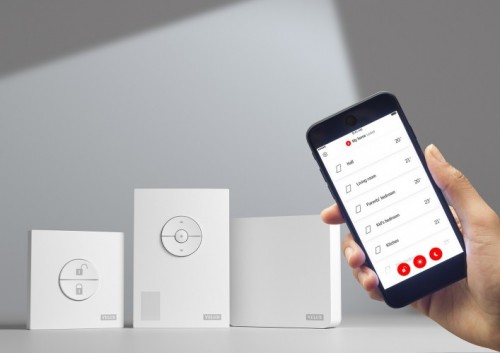 Systém VELUX Active