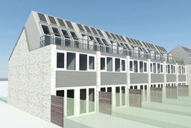 Poorterstraat nieuwe situatie achterzijde 280px.jpg