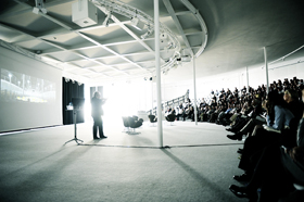VELUX Daylight Symposium 2011 Rolex Learning Center 280px.jpg