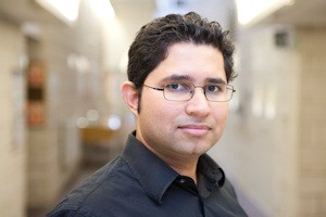 Dr Aravind Vijayaraghavan - Dr Aravind Vijayaraghavan is one of the University's leading graphene academics Dr Aravind Vijayaraghavan