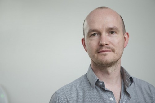 Dr Claus Jorgensen - Cancer researcher Dr Claus Jorgensen