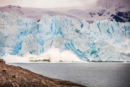 Climate Change - Glacier Climate Change