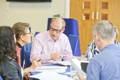 Patient involvement - Patient involvement