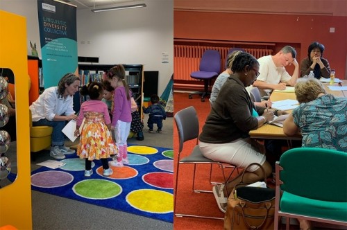 Festival of Libraries Festival of Libraries