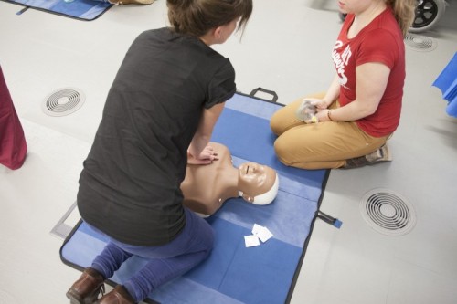 Resuscitation - One person suffers a cardiac arrest every six minutes in the UK and 12 young people die every week from undiagnosed cardiac conditions Resuscitation