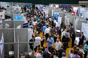Graduate fair Graduate fair