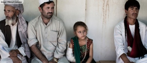 Aid Under Fire Aid Under Fire
