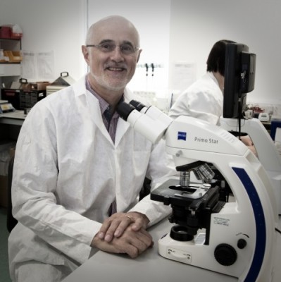 Professor Malcolm Richardson - Professor of Medical Mycology Professor Malcolm Richardson