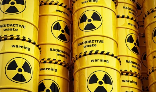 Radioactive waste - Nuclear Radioactive waste