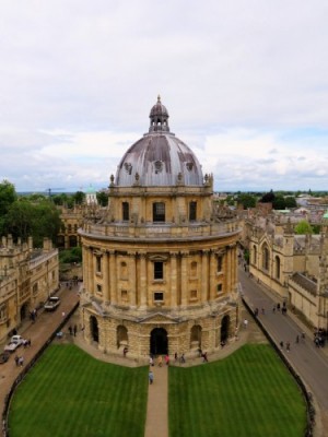 University of Oxford.