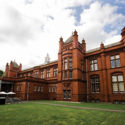 The Whitworth - The Whitworth's distinctive Victorian facade The Whitworth
