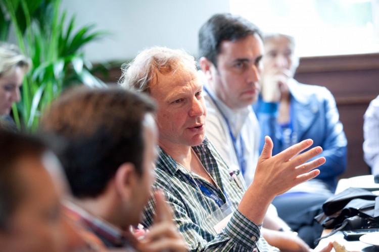 Professor David Denning