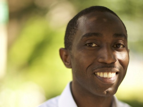 Leon Muvunyi - Equity and Merit Scholar 2016 Leon Muvunyi