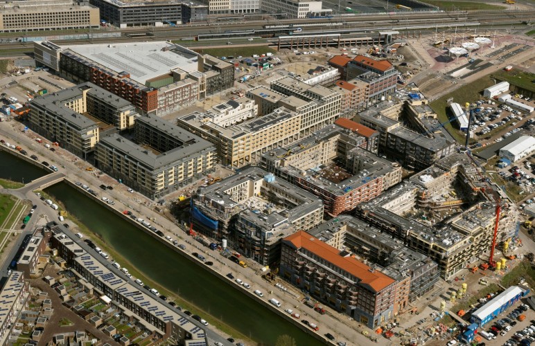 Vesteda+-+Leidsche+Rijn+Centrum%2C+Utrecht+-+6+april+2018