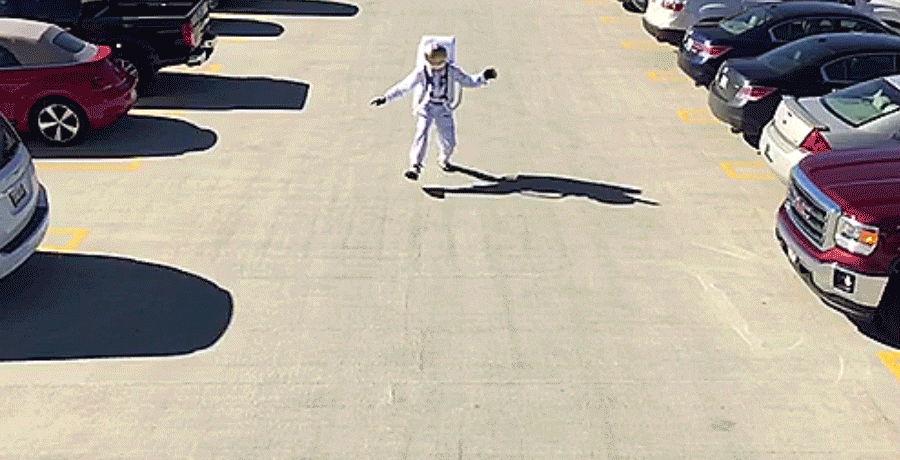 Astronaut