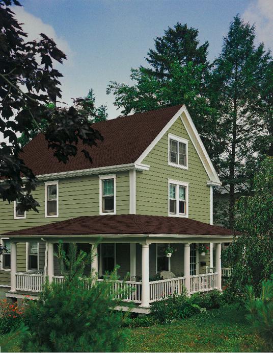 CertainTeed Corporation Introduces 16 New Colors to Popular Siding Product Lines, Reinforcing