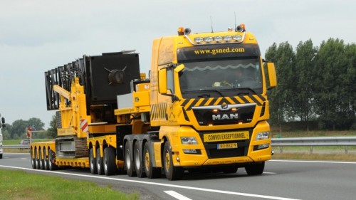 MAN 41.640 voor GSNED